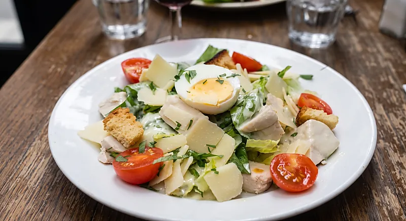 Salade César
