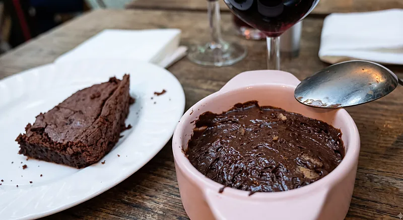 Fondant au chocolat
